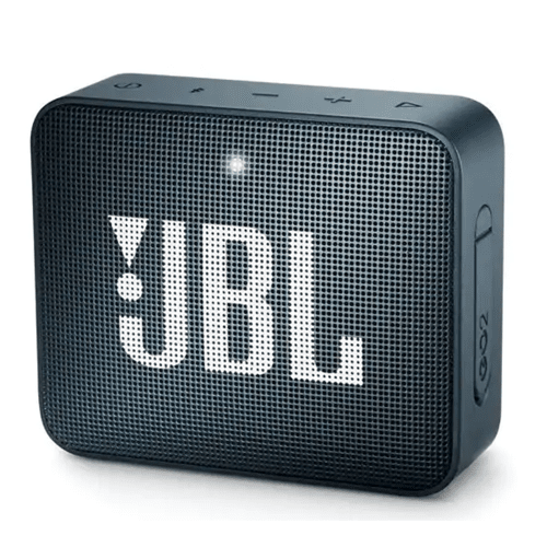 مكبر الصوت اللاسلكي المحمول جو تو من جي بي ال - ازرق داكن