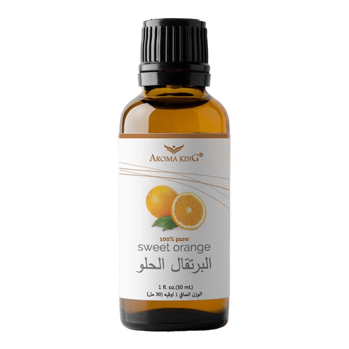 زيت عطري بالبرتقال الحلو من اروما كنج - 30مل