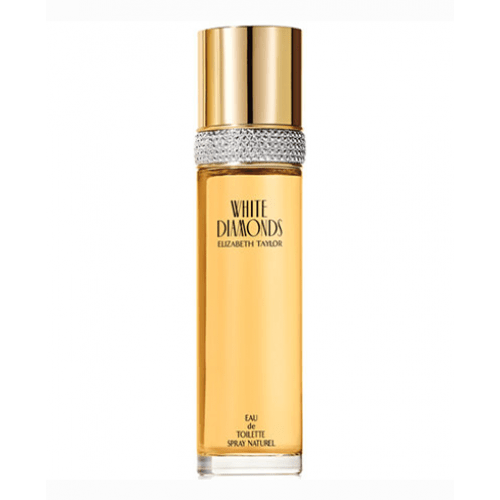 عطر وايت دايموندز من اليزابيث تايلور للنساء - 100مل - او دي تواليت